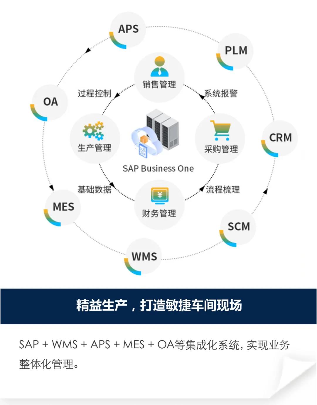 電氣行業(yè)SAP解決方案