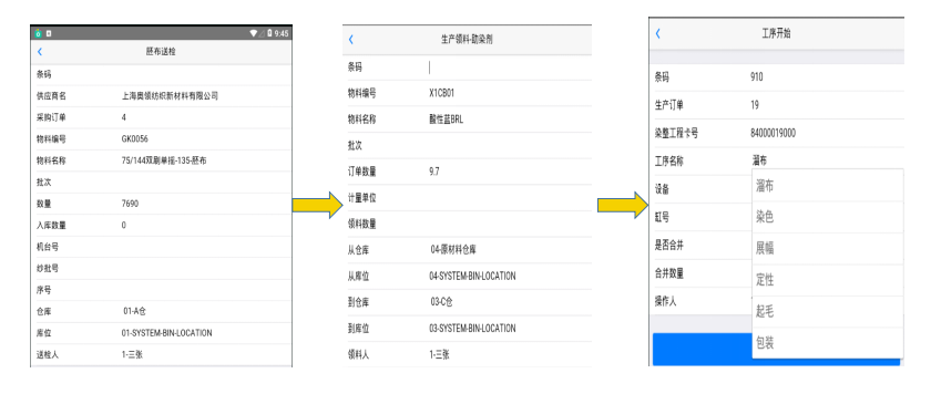 紡織ERP,印染ERP,織染ERP,SAP紡織行業(yè)解決方案,紡織行業(yè)ERP,印染行業(yè)ERP