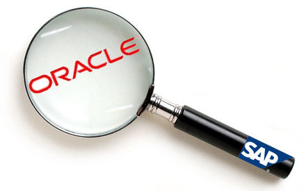  甲骨文,Oracle,IBM,微軟,SAP系統(tǒng),Oracle和SAP有什么不同