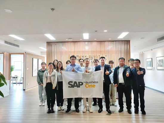 SAP,SAP ERP,SAP ERP信息化建設(shè)項目,ERP信息化建設(shè)項目,信息化建設(shè)項目,SAP項目,SAP項目啟動,優(yōu)德普SAP ERP,祺豐進出口SAP項目