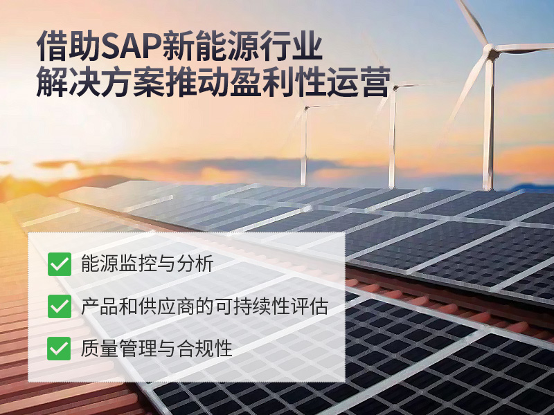 SAP ERP系統(tǒng),銷售管理,光伏設(shè)備制造,CRM,銷售優(yōu)化