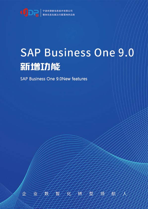 SAP B1,SAP軟件,SAP B1管理軟件,SAP Business One,SAP管理軟件,SAP B one,企業(yè)SAP軟件