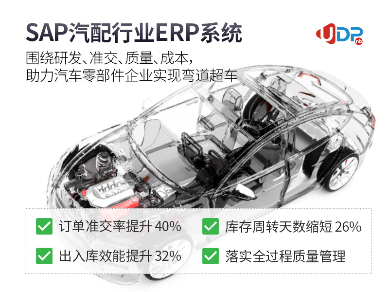 汽車制造SAP,汽車制造ERP系統(tǒng),汽車制造行業(yè)SAP,SAP汽車零部件,汽車零部件SAP整體信息化方案,多基地集團(tuán)化制造企業(yè)ERP